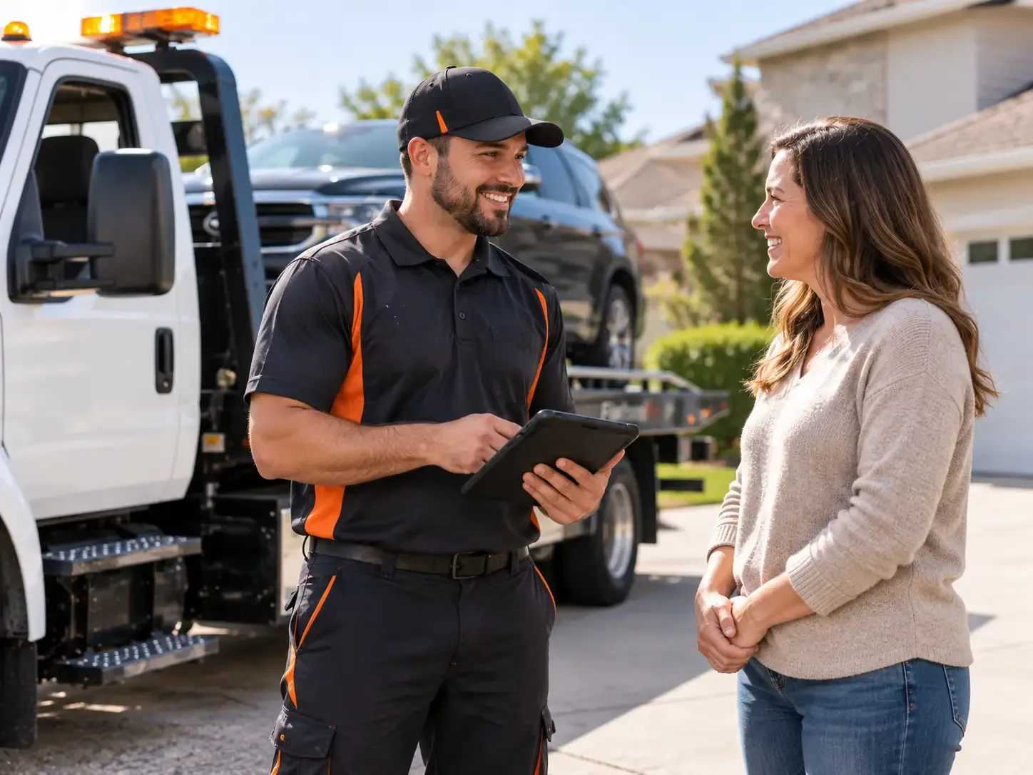 Flatbed Towing Canvas, WV FAQs